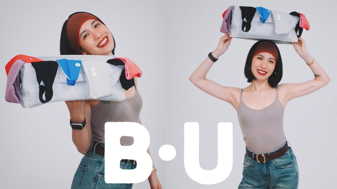 Hi There, We’re B·U