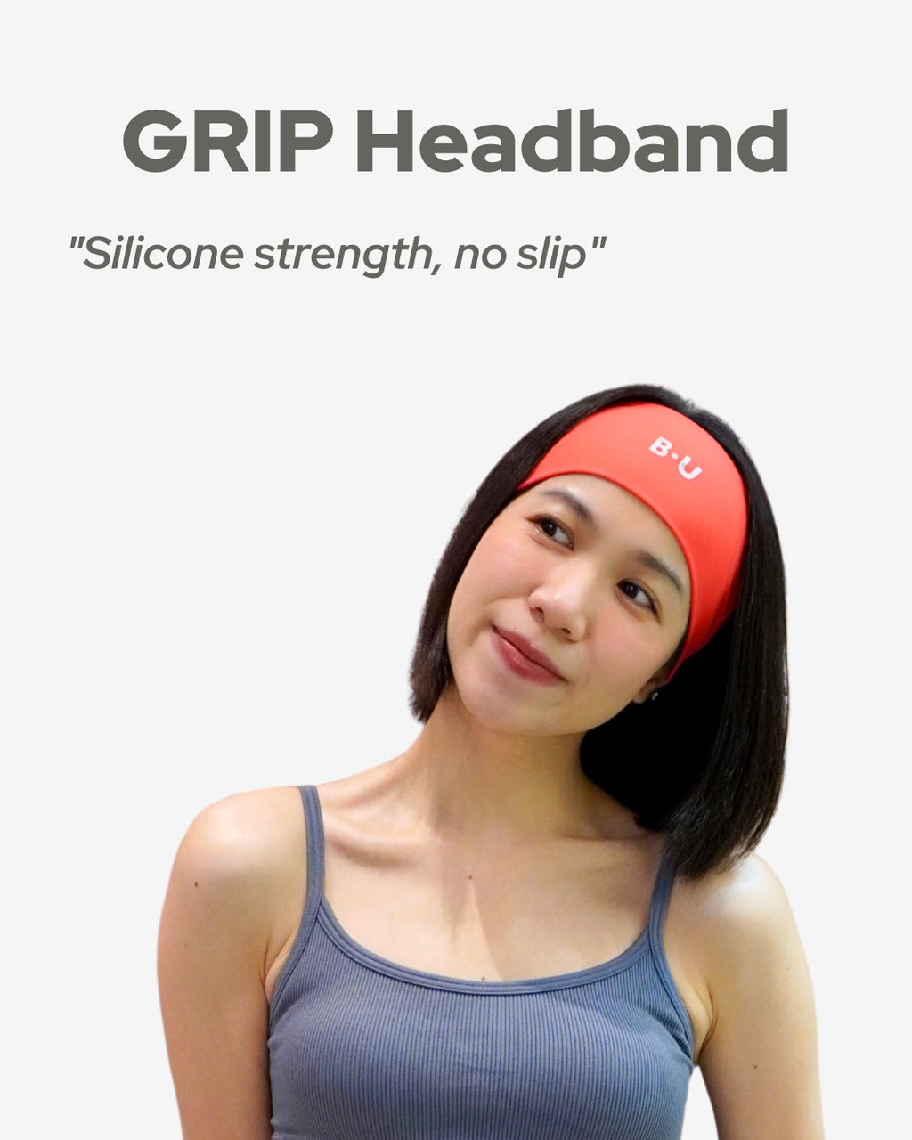GRIP Headband