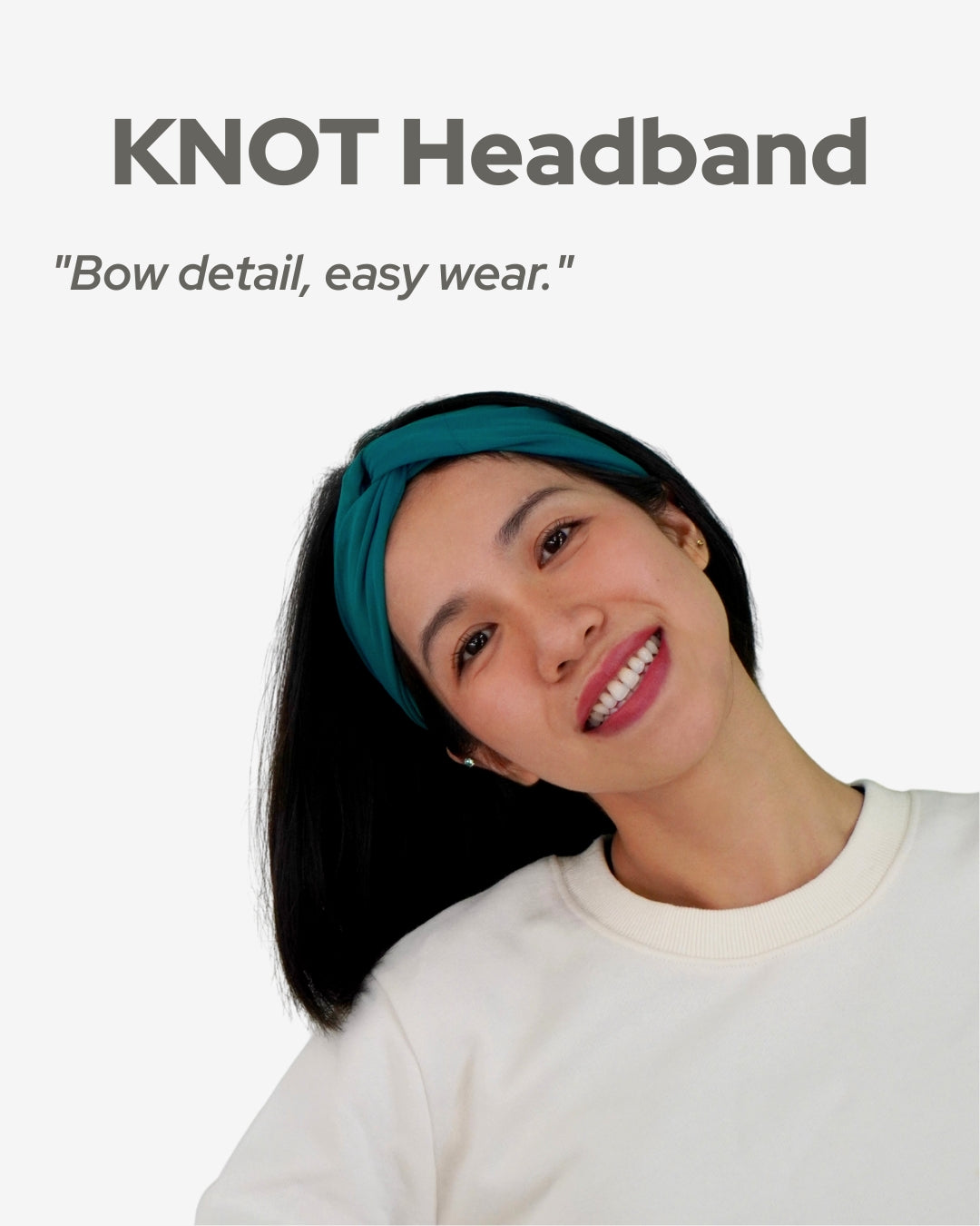 KNOT Headband