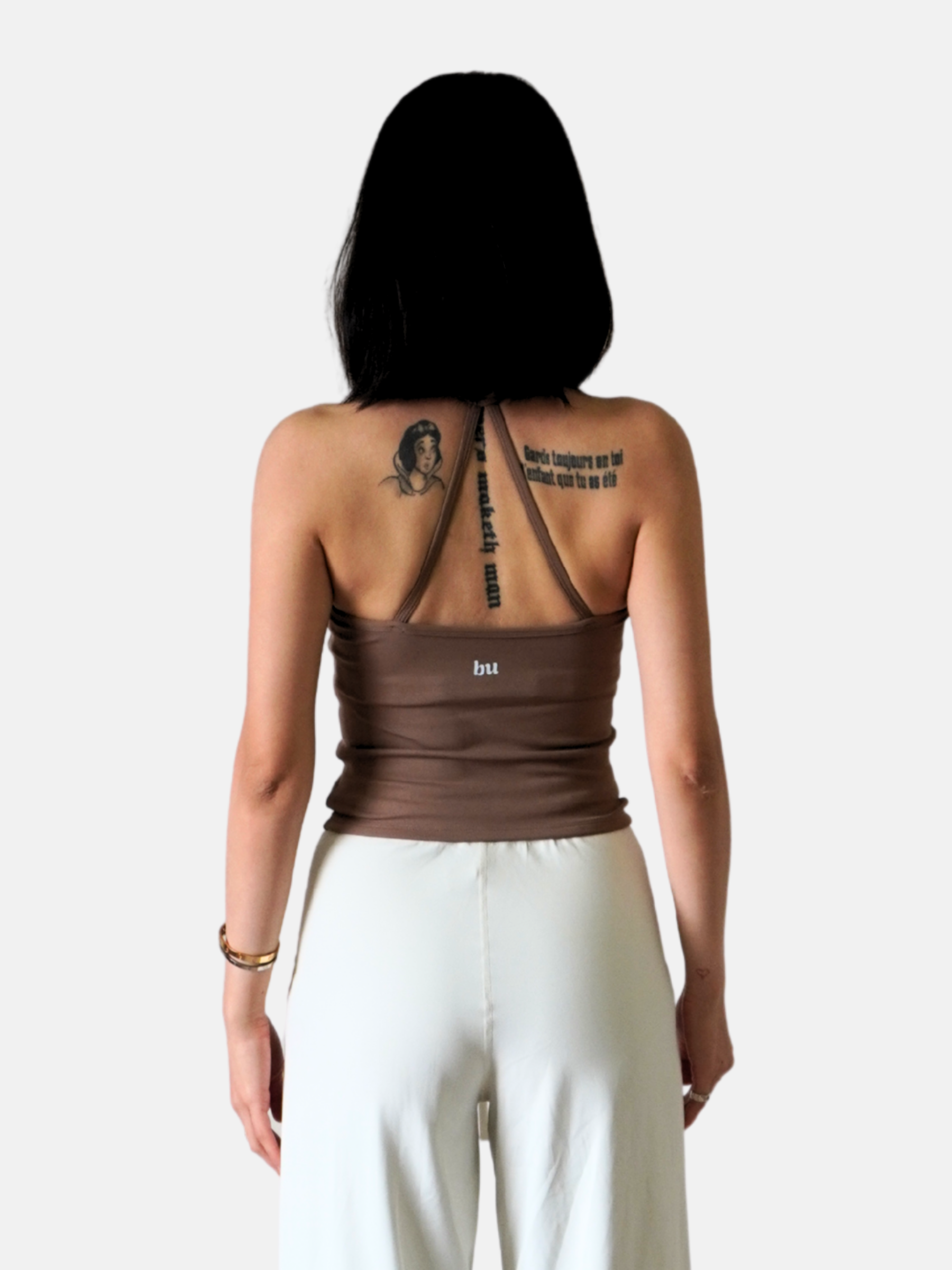 Cross-Back Cami