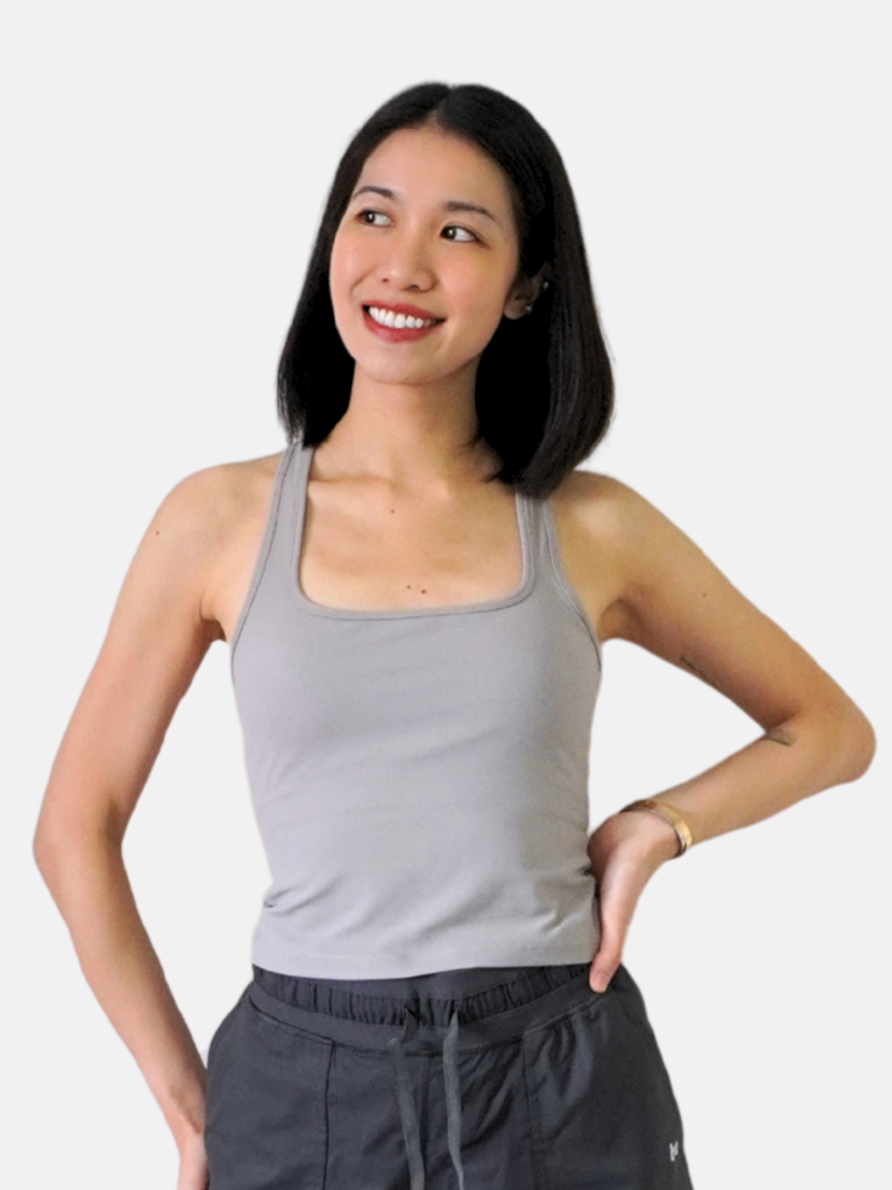 Soft-Fit Bra Tank