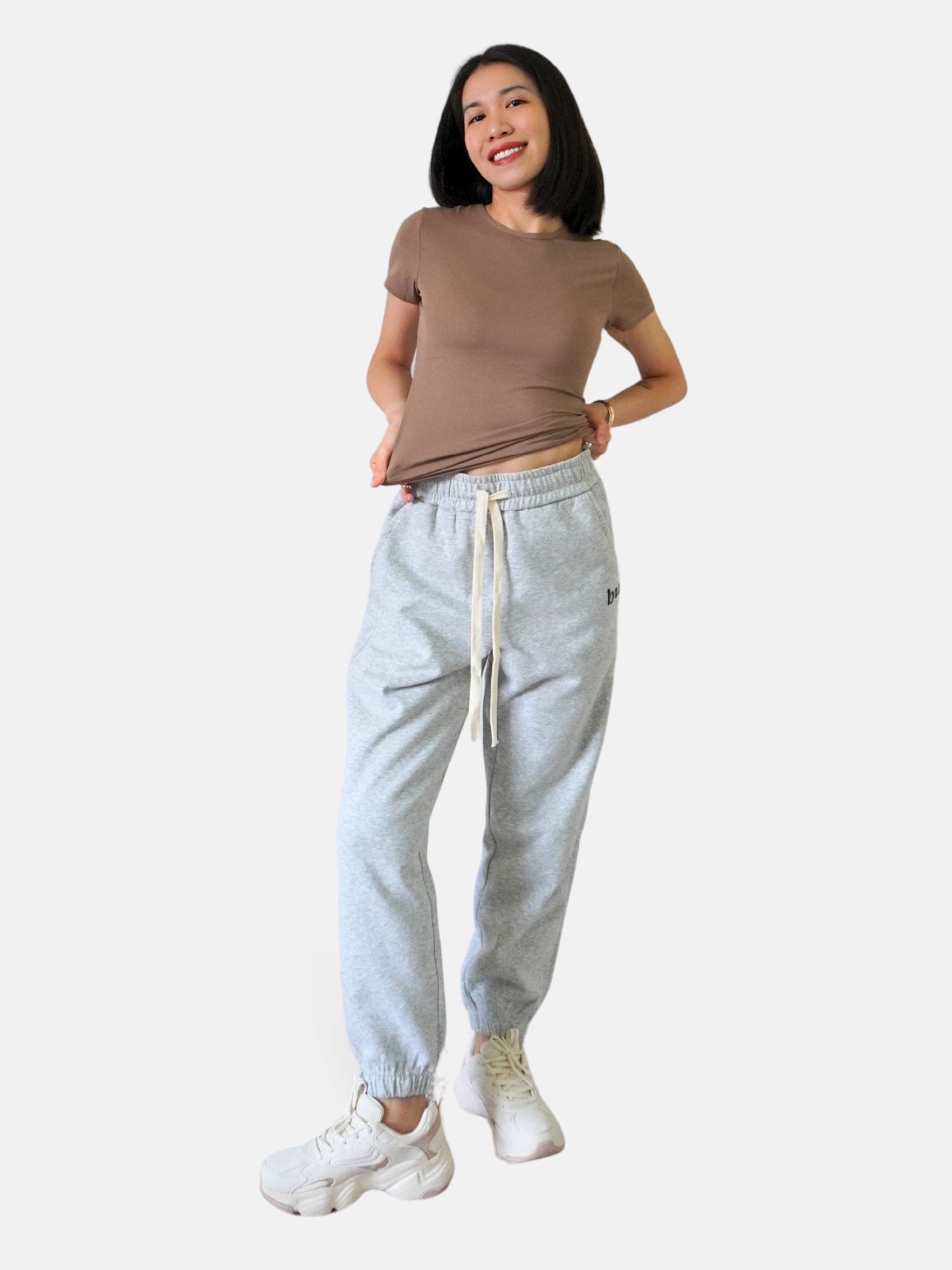 Smooth Fit Crew Neck Tee