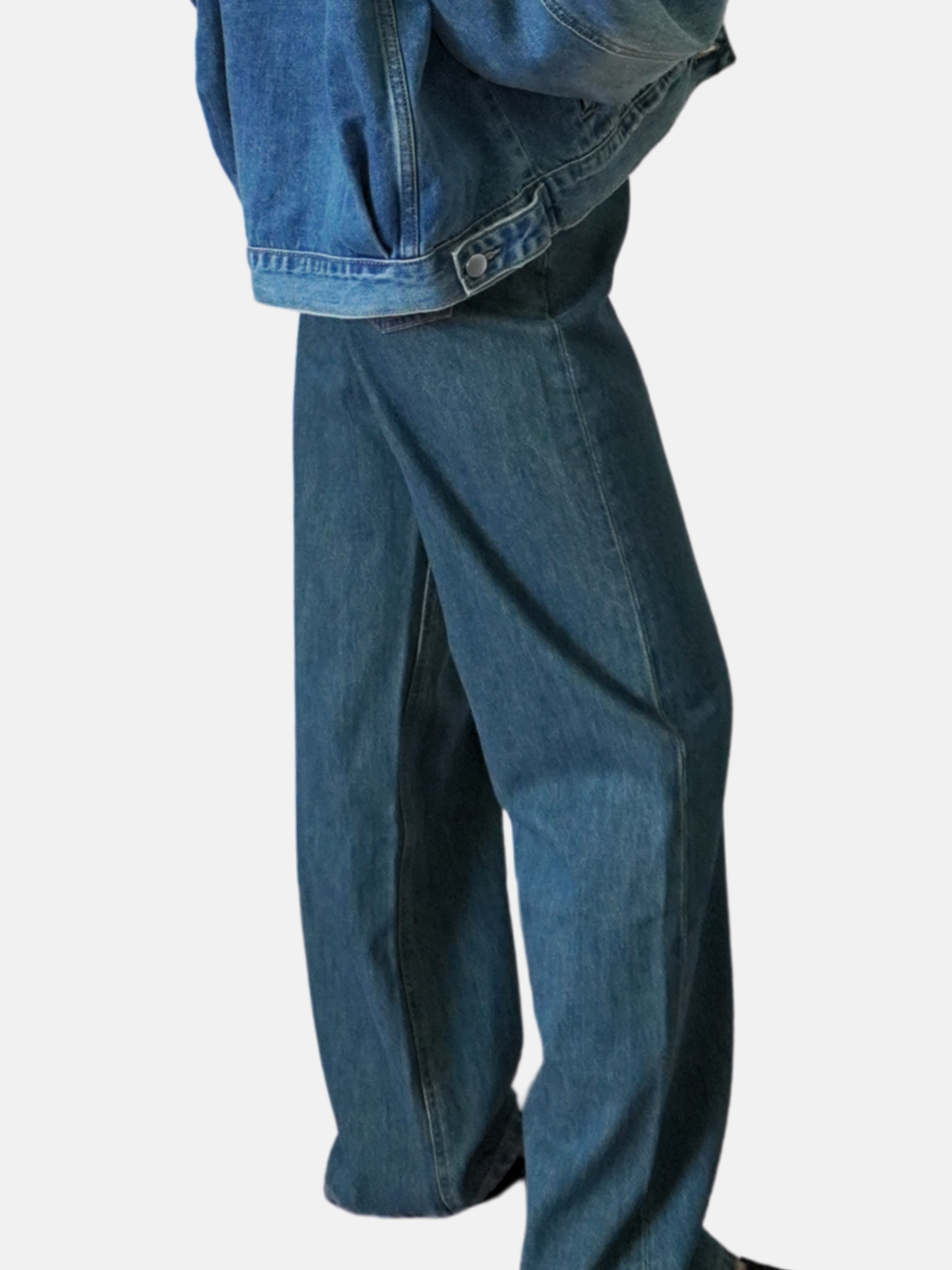 The Wide-Leg Jean