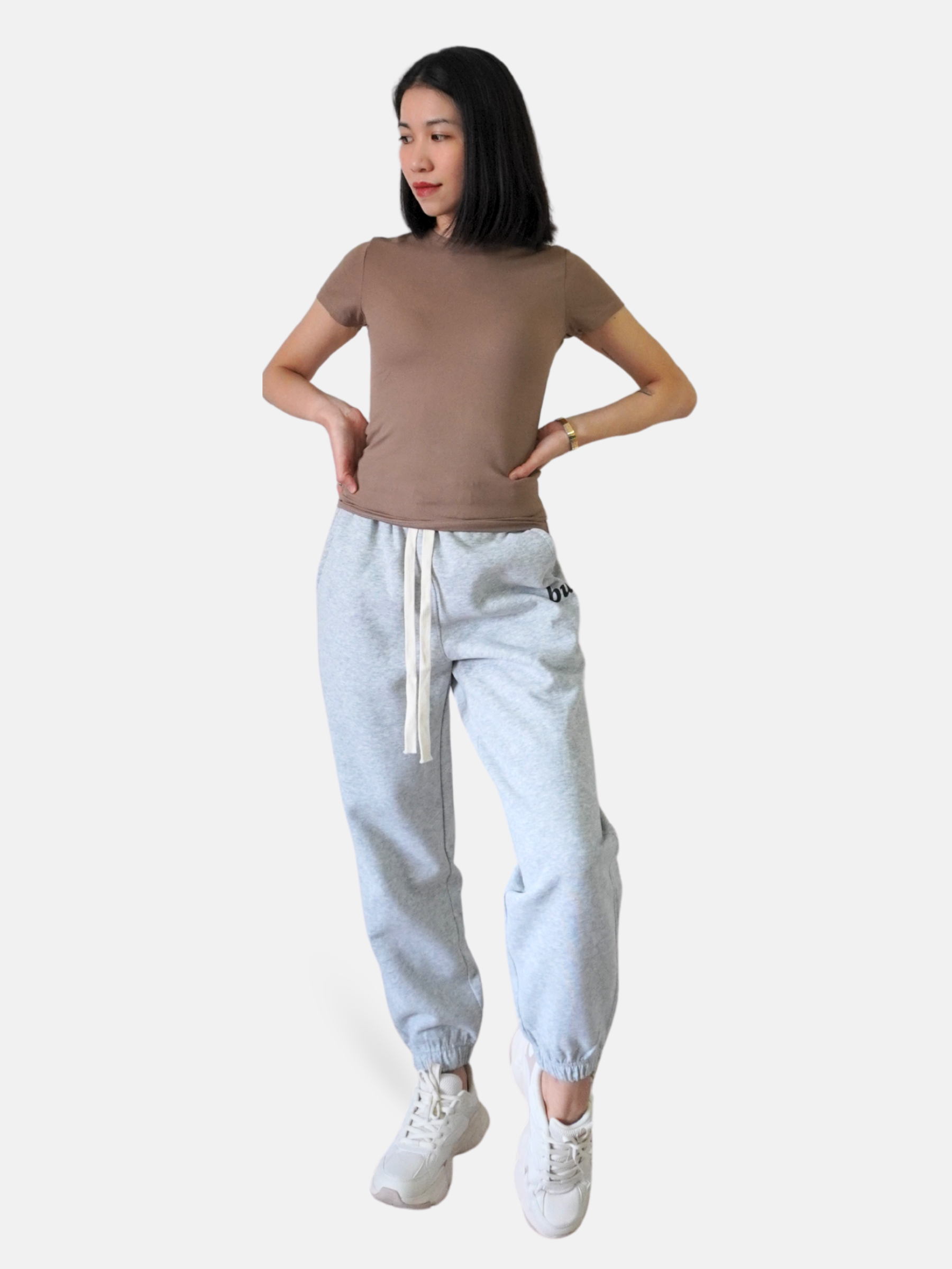Relaxed Sweatpant