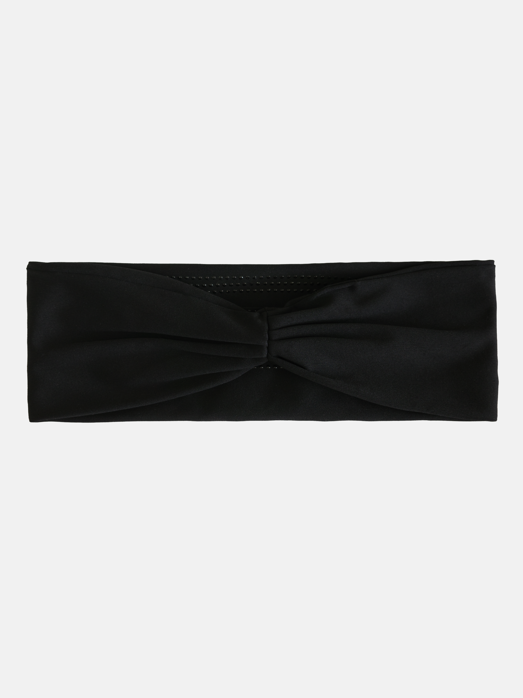 Silicone-Lined Headband