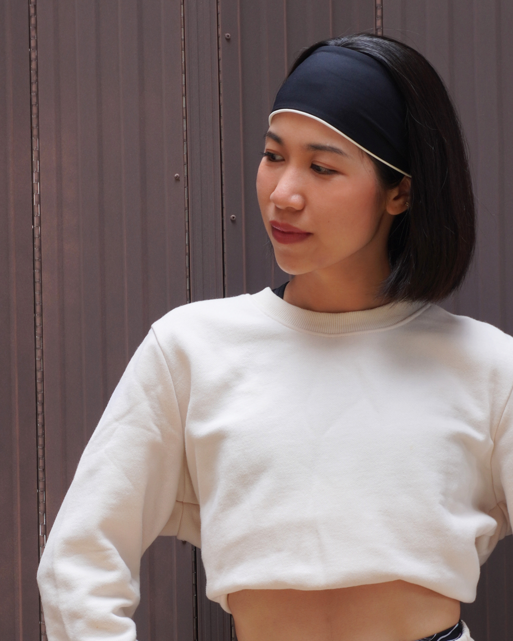 BASE in Black / Cream