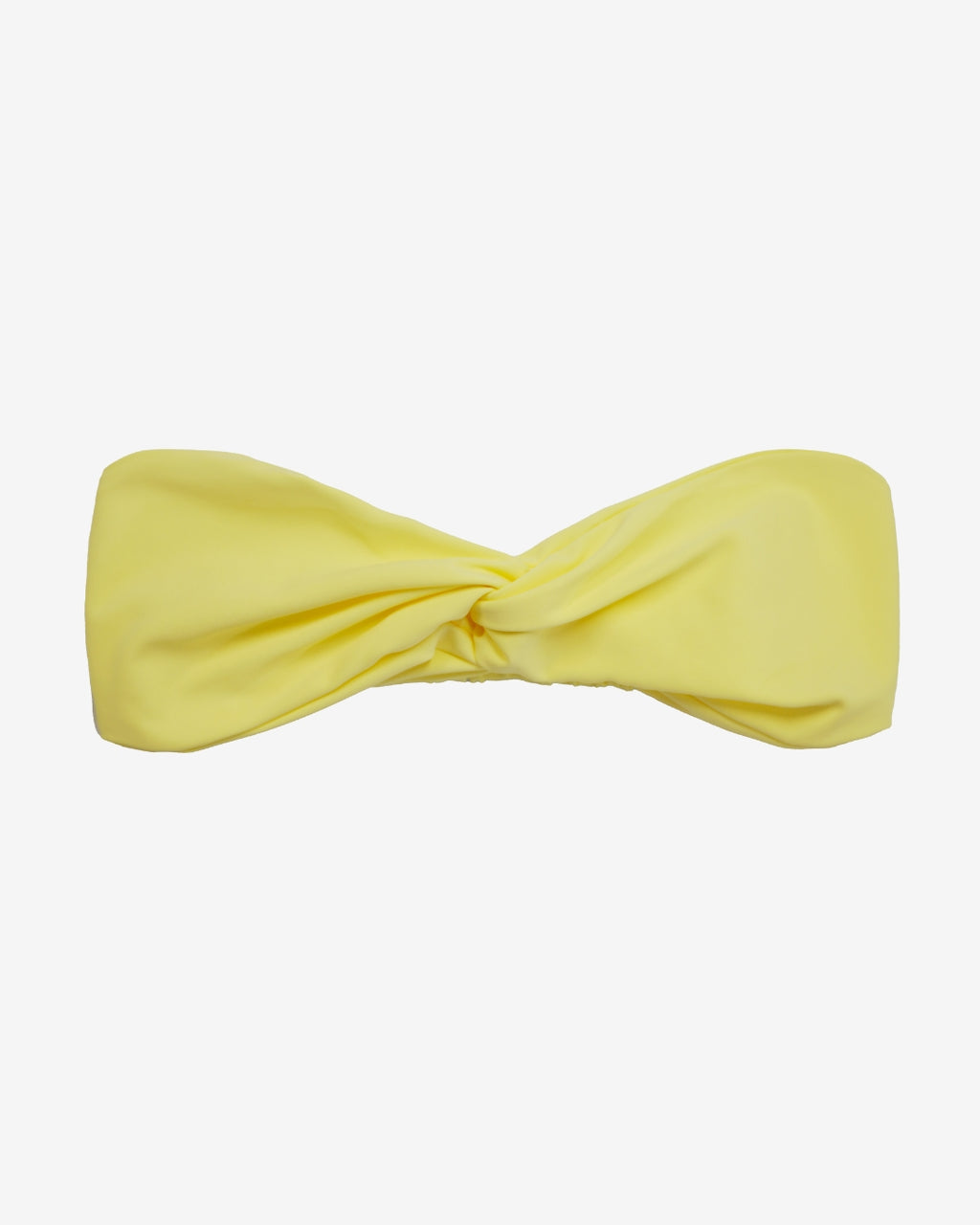 KNOT in Butter Yellow