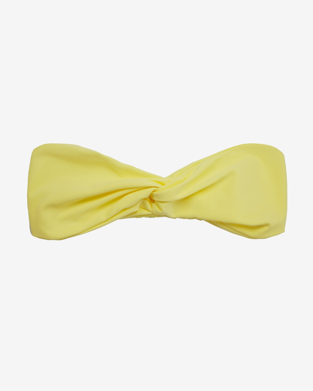 KNOT in Butter Yellow