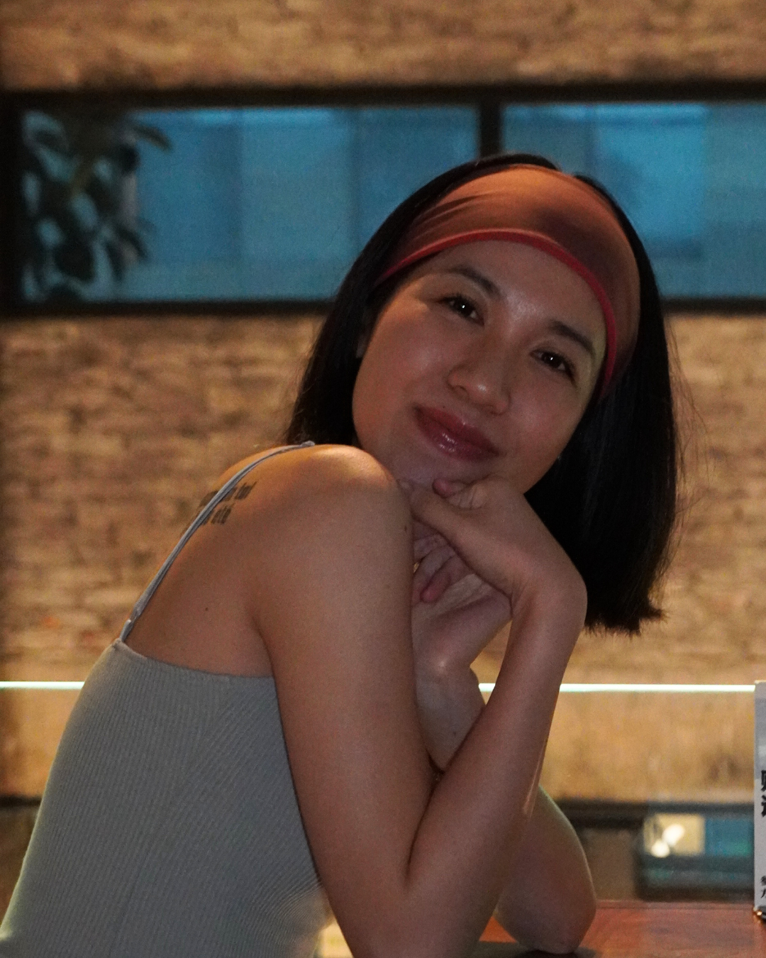 BASE in Chestnut / Cinnamon