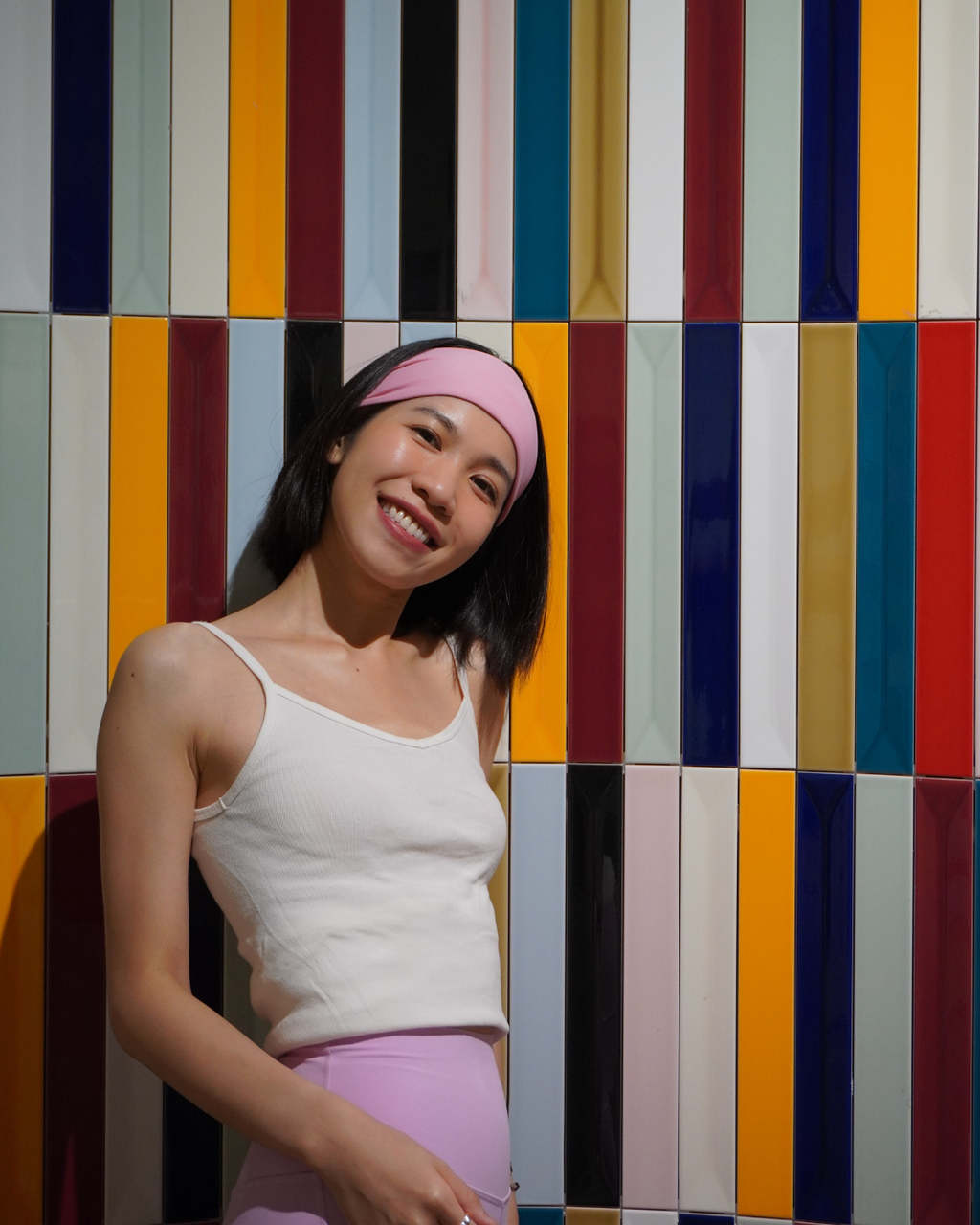 BASE in Blossom Pink / Candy Pink