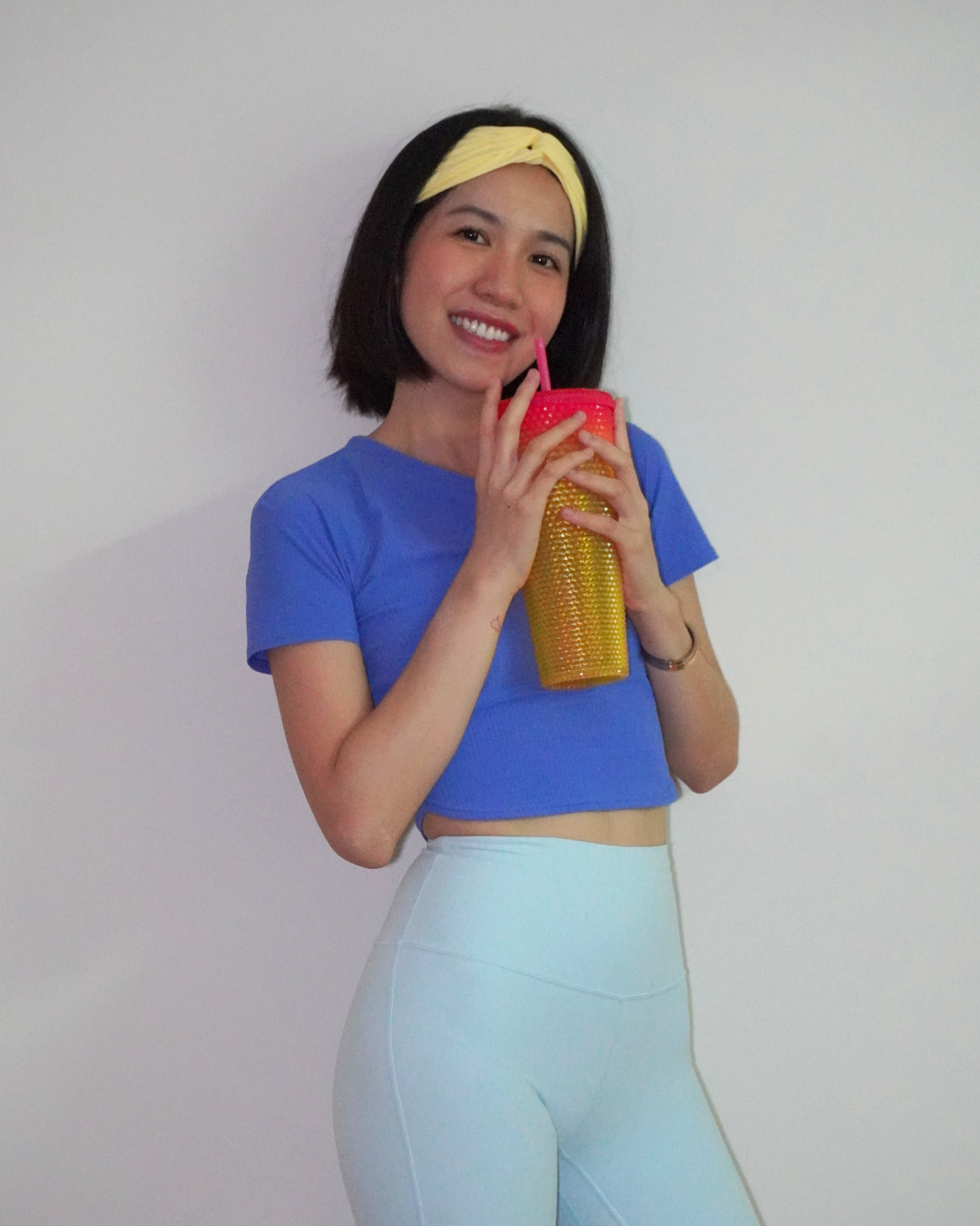 KNOT in Butter Yellow