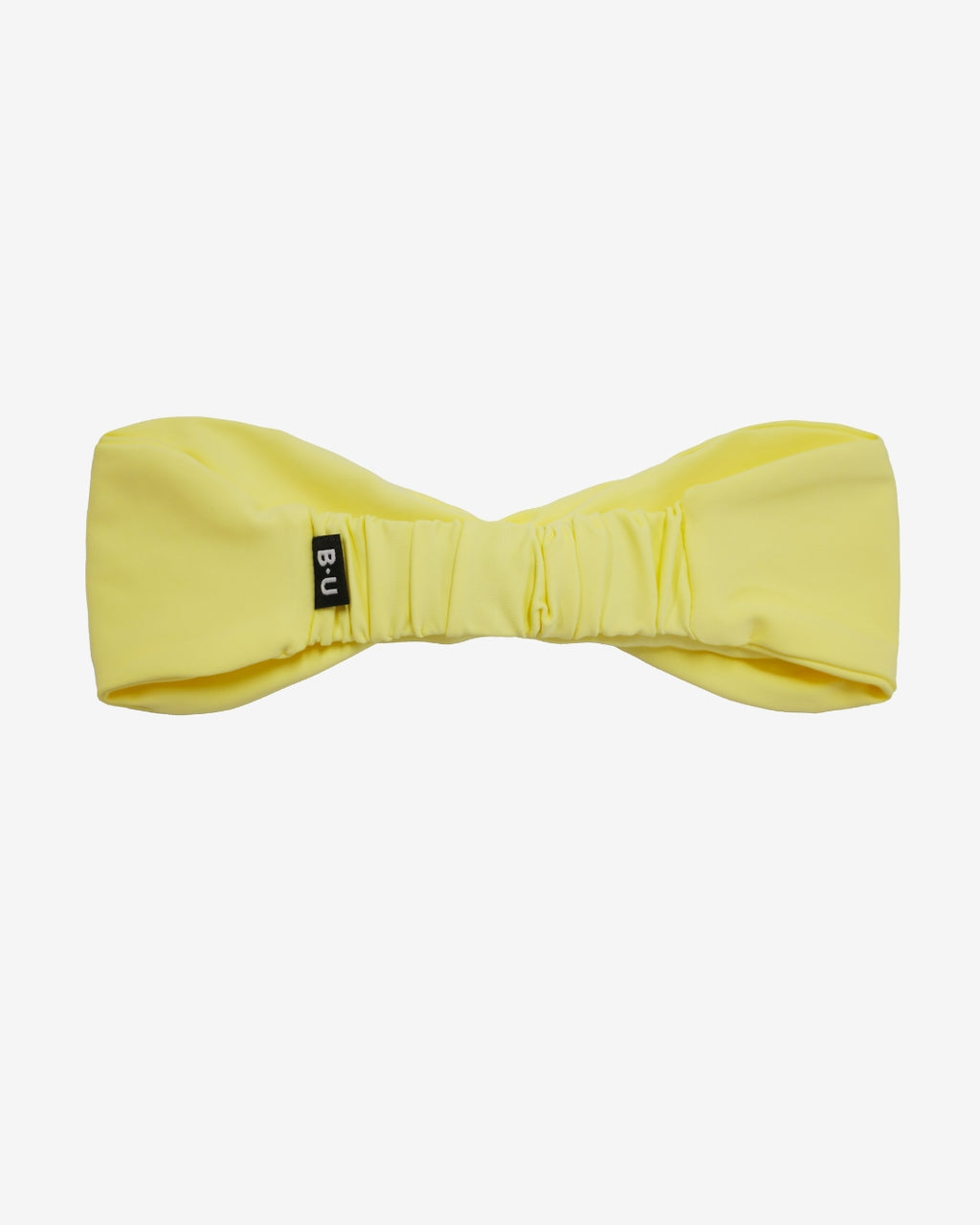 KNOT in Butter Yellow