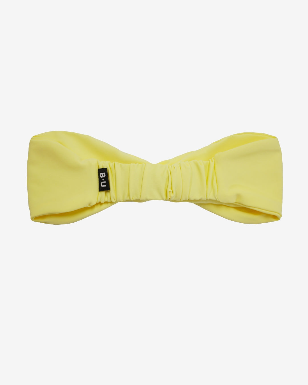 KNOT in Butter Yellow