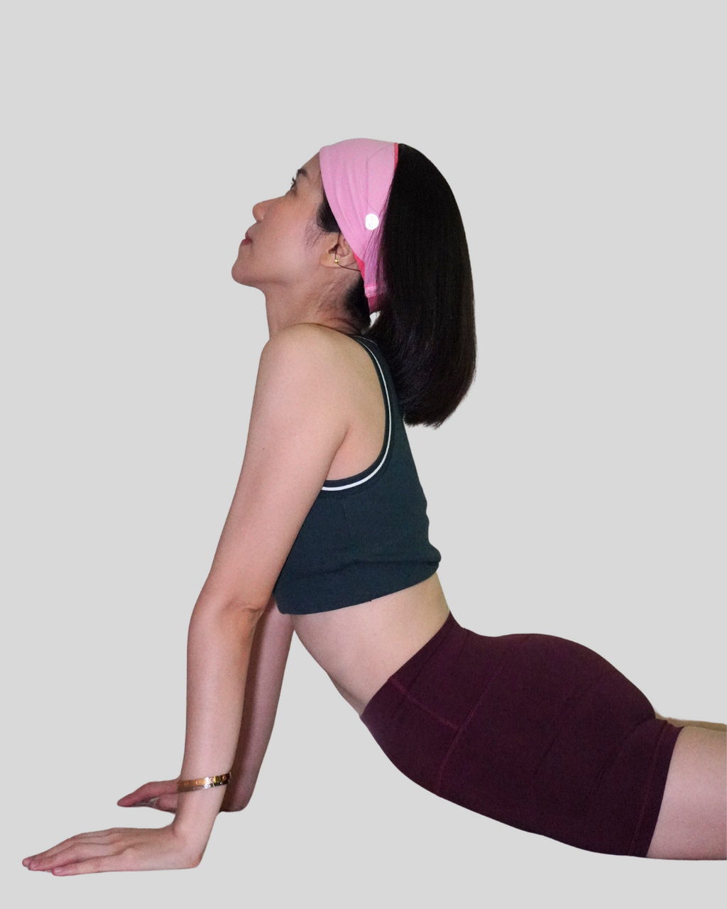 BASE in Blossom Pink / Candy Pink