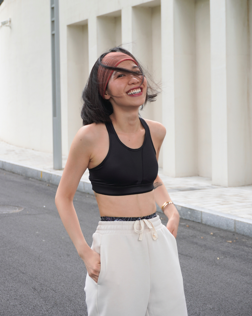 BASE in Chestnut / Cinnamon