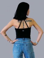 Cross-Back Cami
