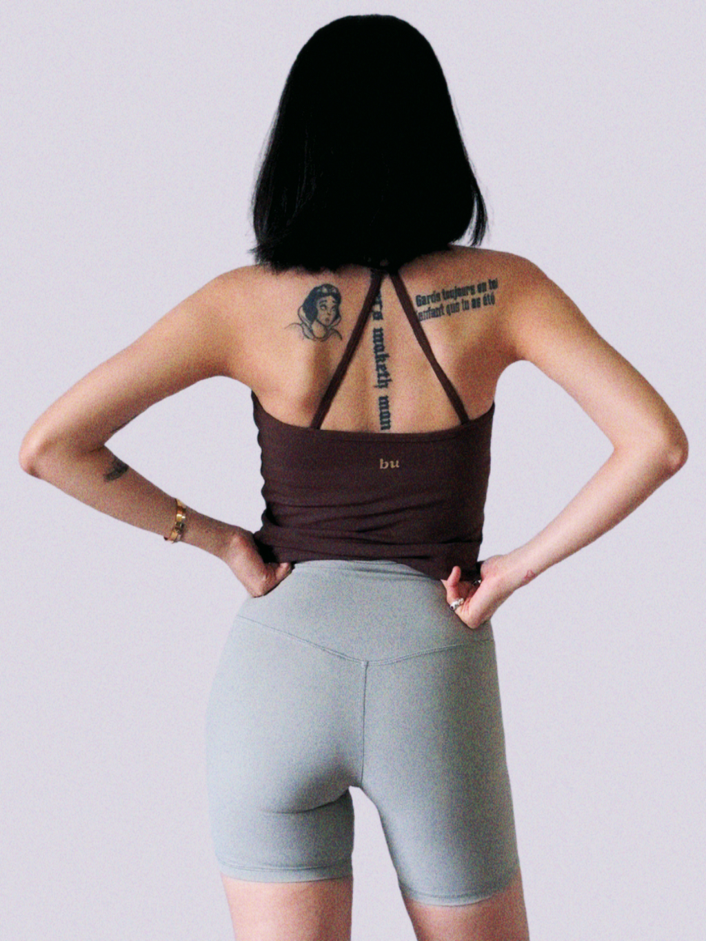 Cross-Back Cami