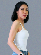 Square-Neck Bra Tank