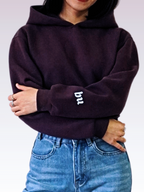 Cropped Hoodie