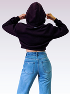 Cropped Hoodie