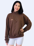 Half-Zip Pullover