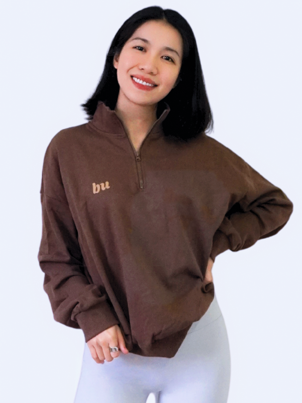 Half-Zip Pullover