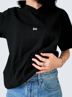 Essential Cotton V-Neck Tee