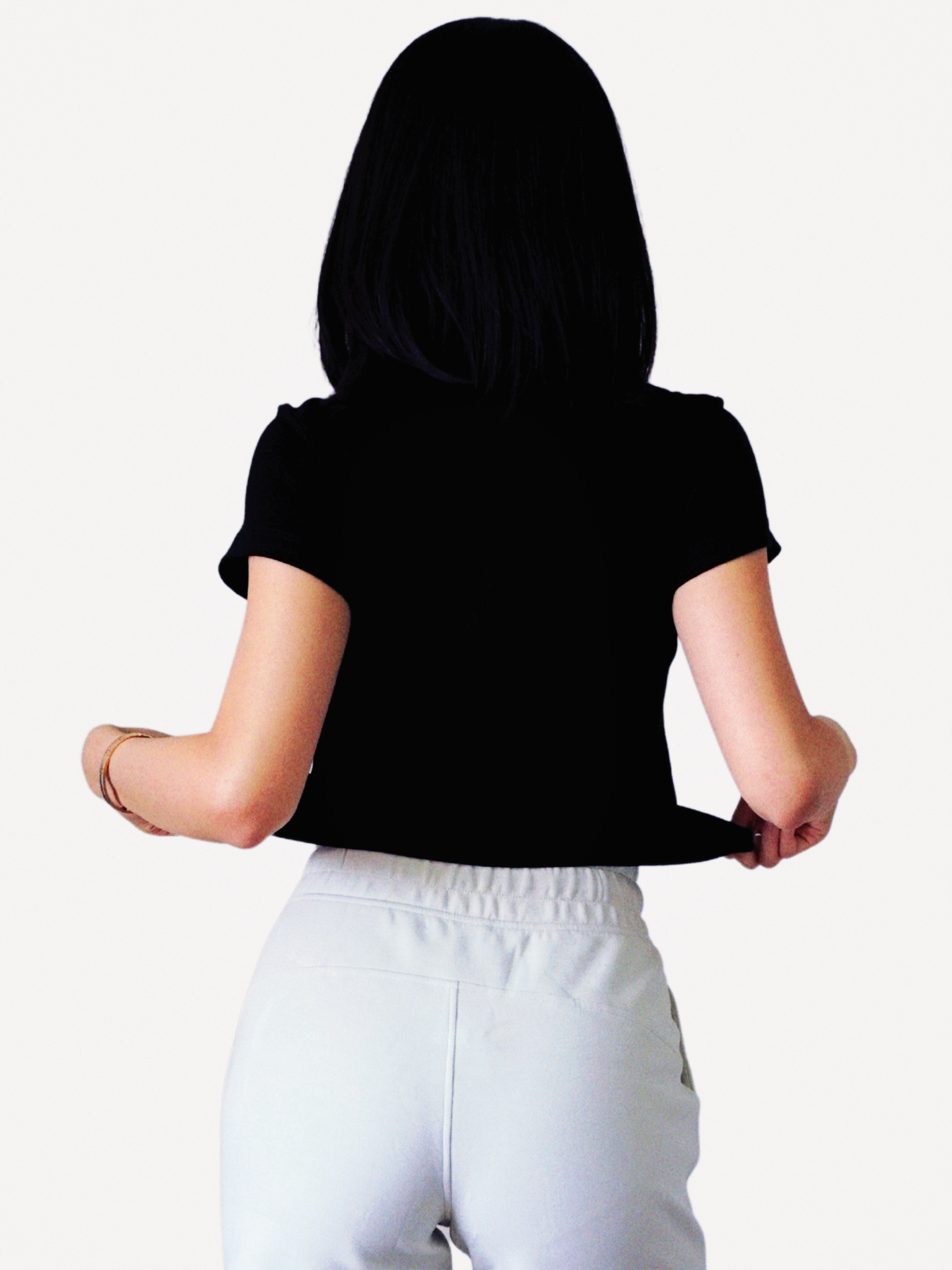 Essential Cotton Short Sleeve Crew Neck Tee