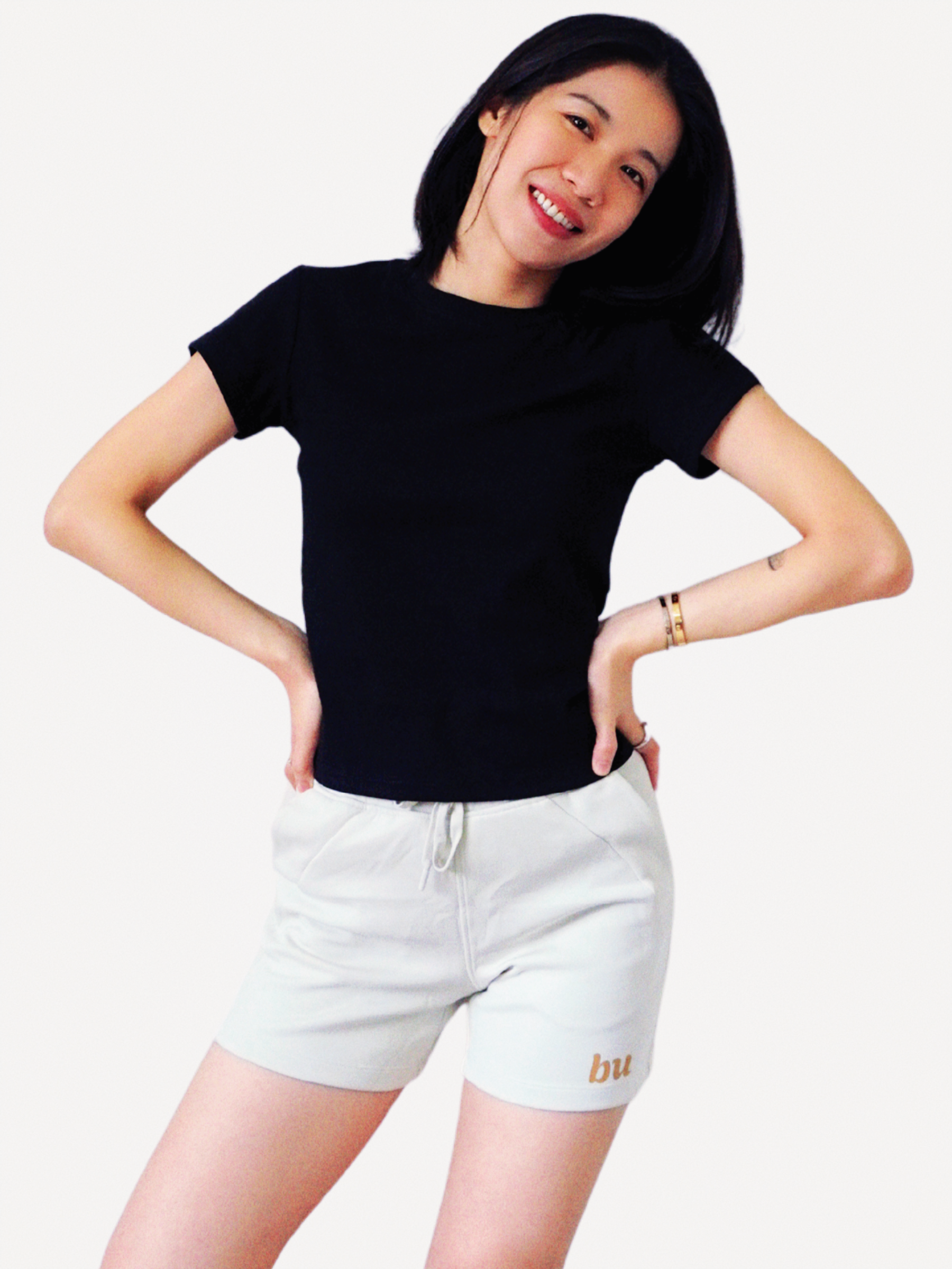 Essential Cotton Short Sleeve Crew Neck Tee