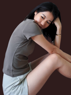 Essential Cotton Short Sleeve Crew Neck Tee