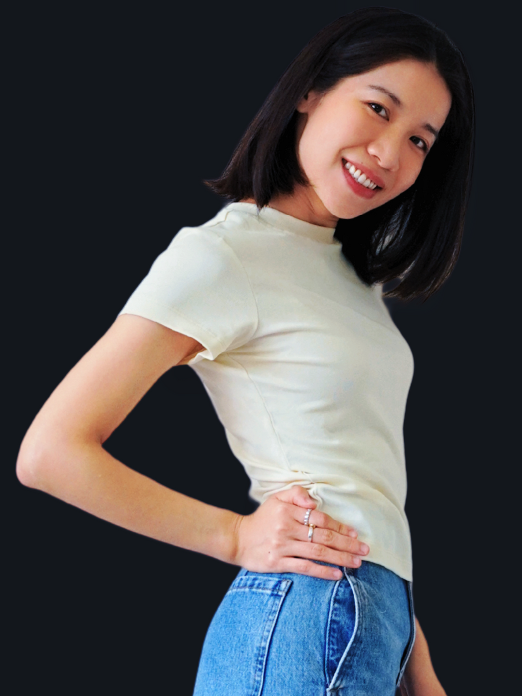 Essential Cotton Short Sleeve Crew Neck Tee