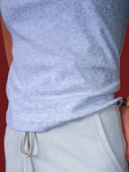 Essential Cotton Short Sleeve Crew Neck Tee