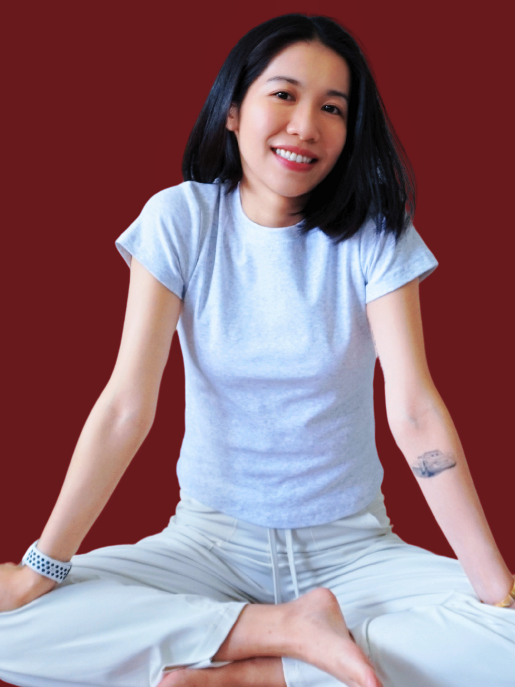 Essential Cotton Short Sleeve Crew Neck Tee