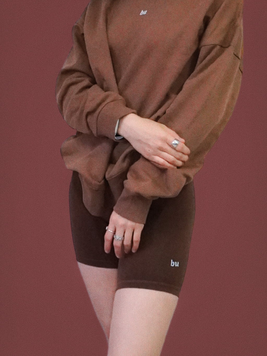 High-Waist Lift Biker Short