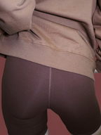 High-Waist Lift Biker Short