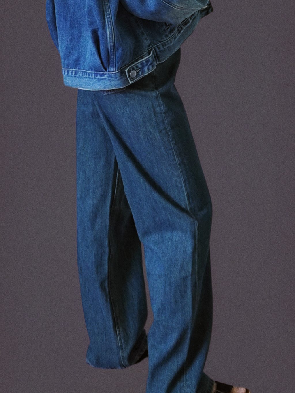 The Wide-Leg Jean