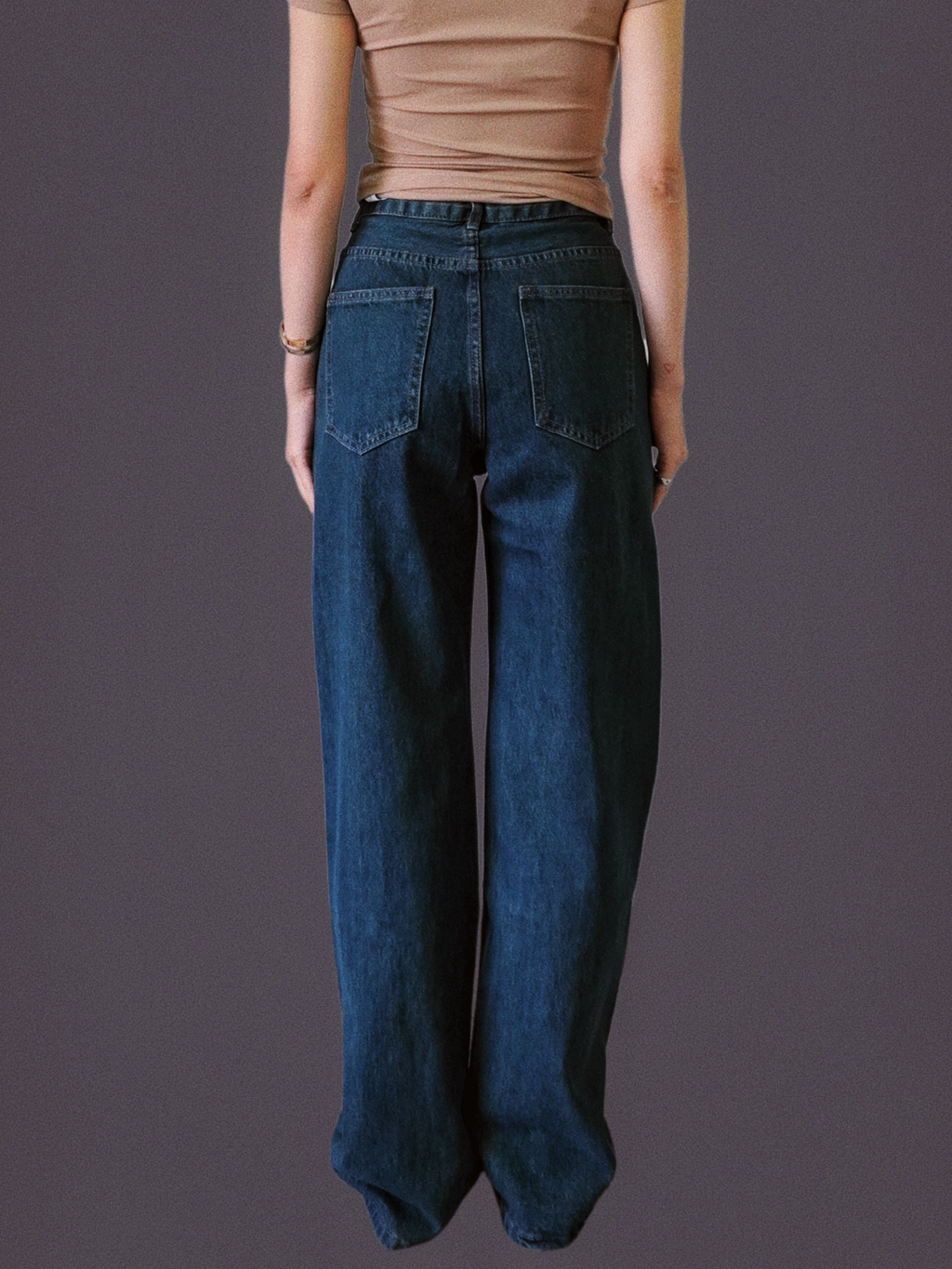 The Wide-Leg Jean