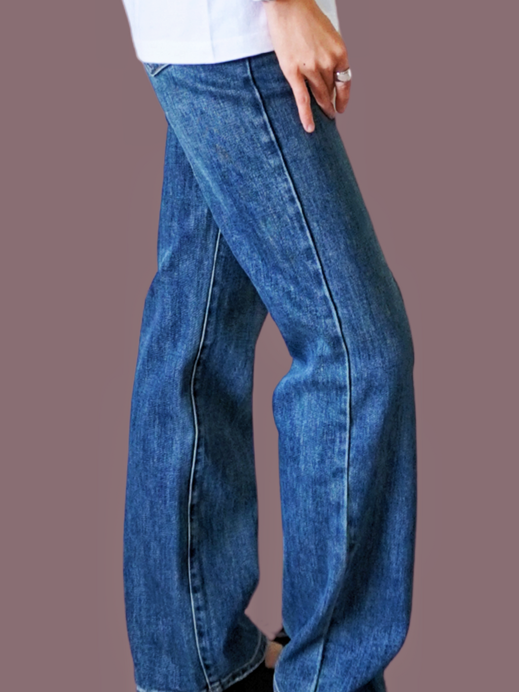 The Vintage Cut Jean