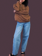 The Relaxed Straight Jean