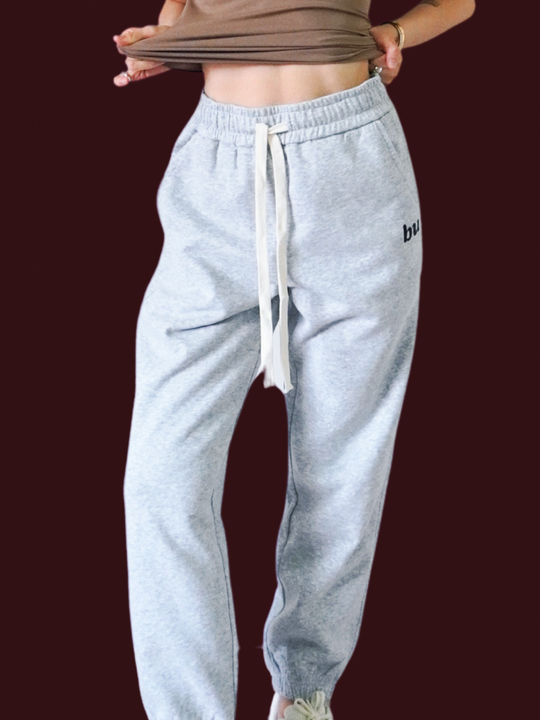 Relaxed Sweatpant