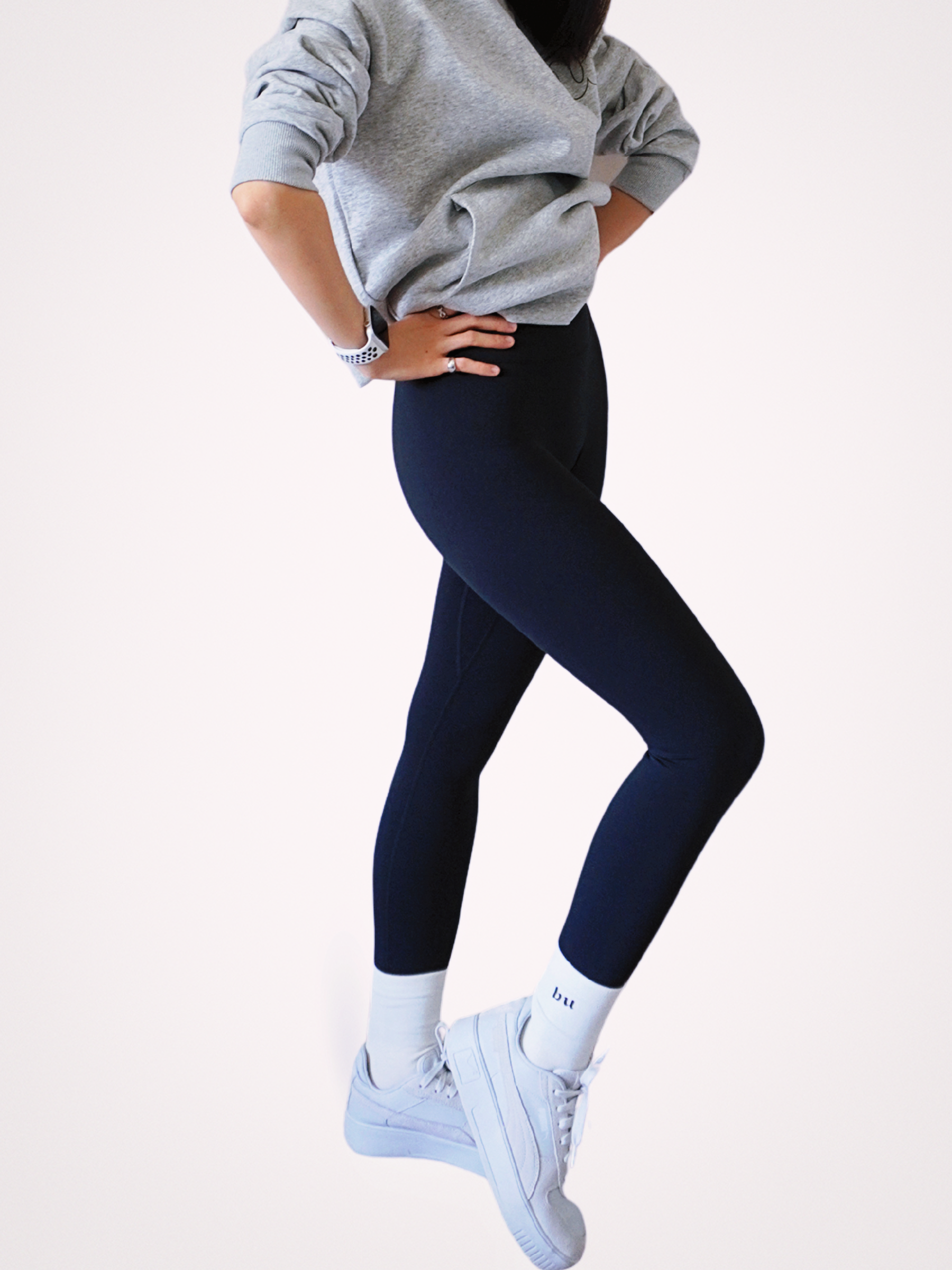 High-Waist Sculpt Legging