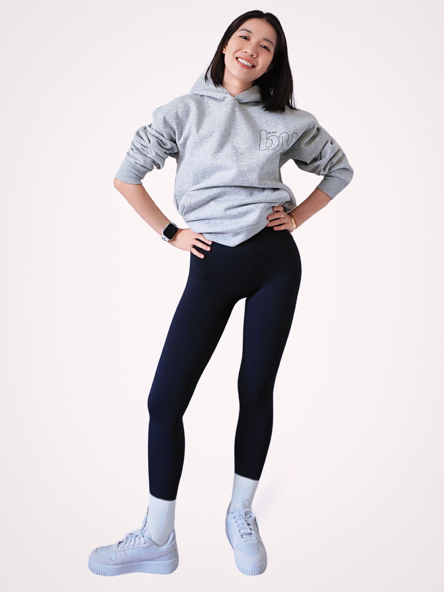 High-Waist Sculpt Legging