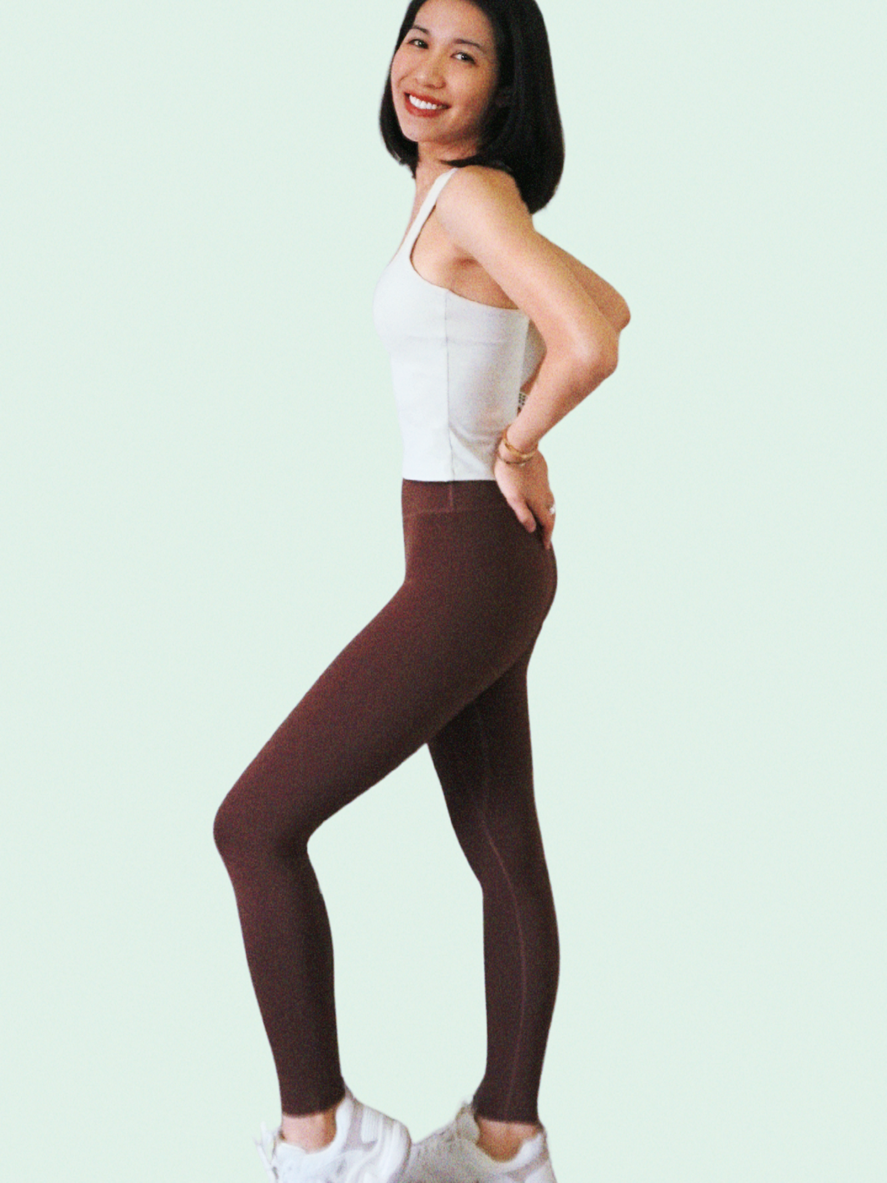 High-Waist Sculpt Legging