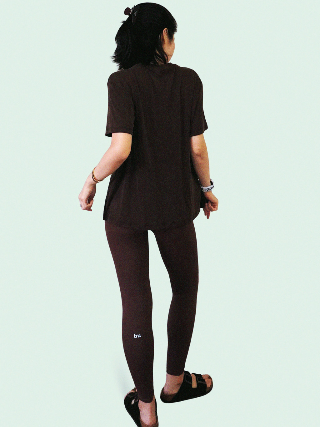 High-Waist Sculpt Legging
