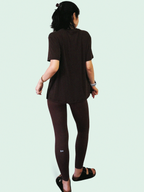 High-Waist Sculpt Legging