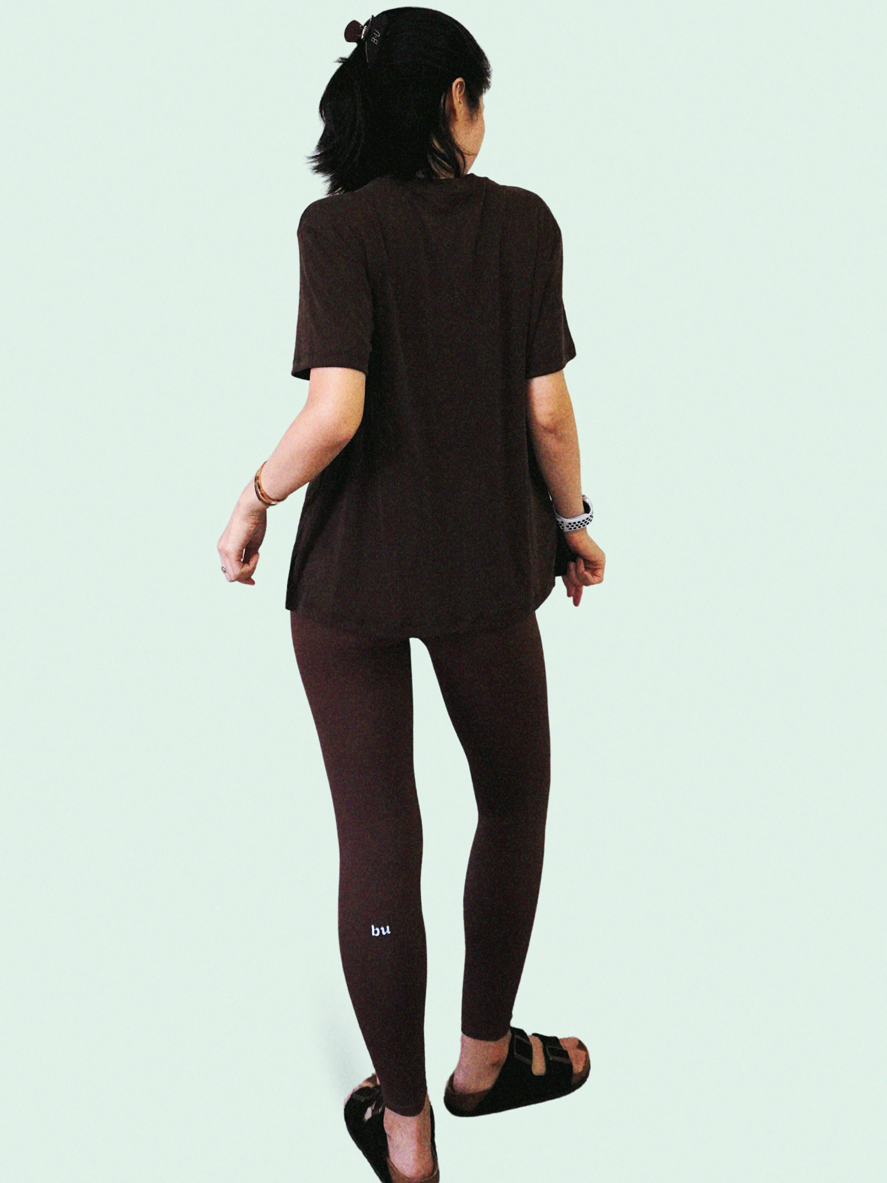 High-Waist Sculpt Legging