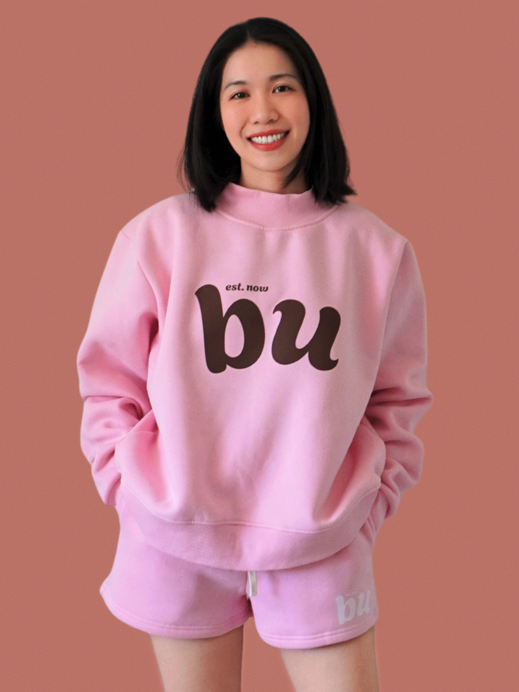The BU Mockneck