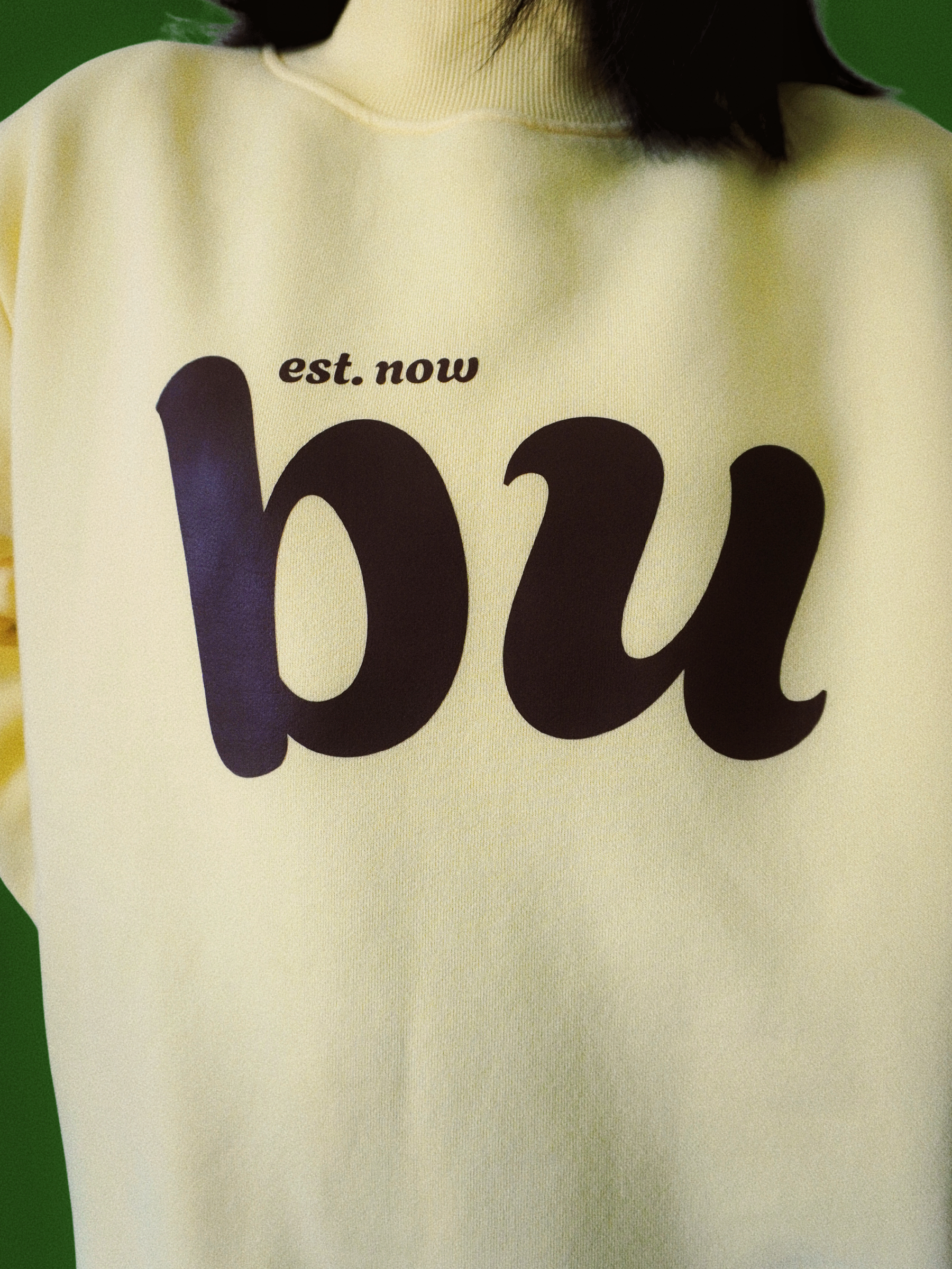 The BU Mockneck