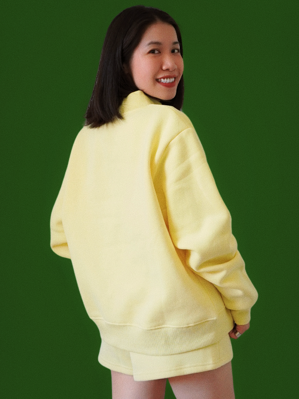 The BU Mockneck