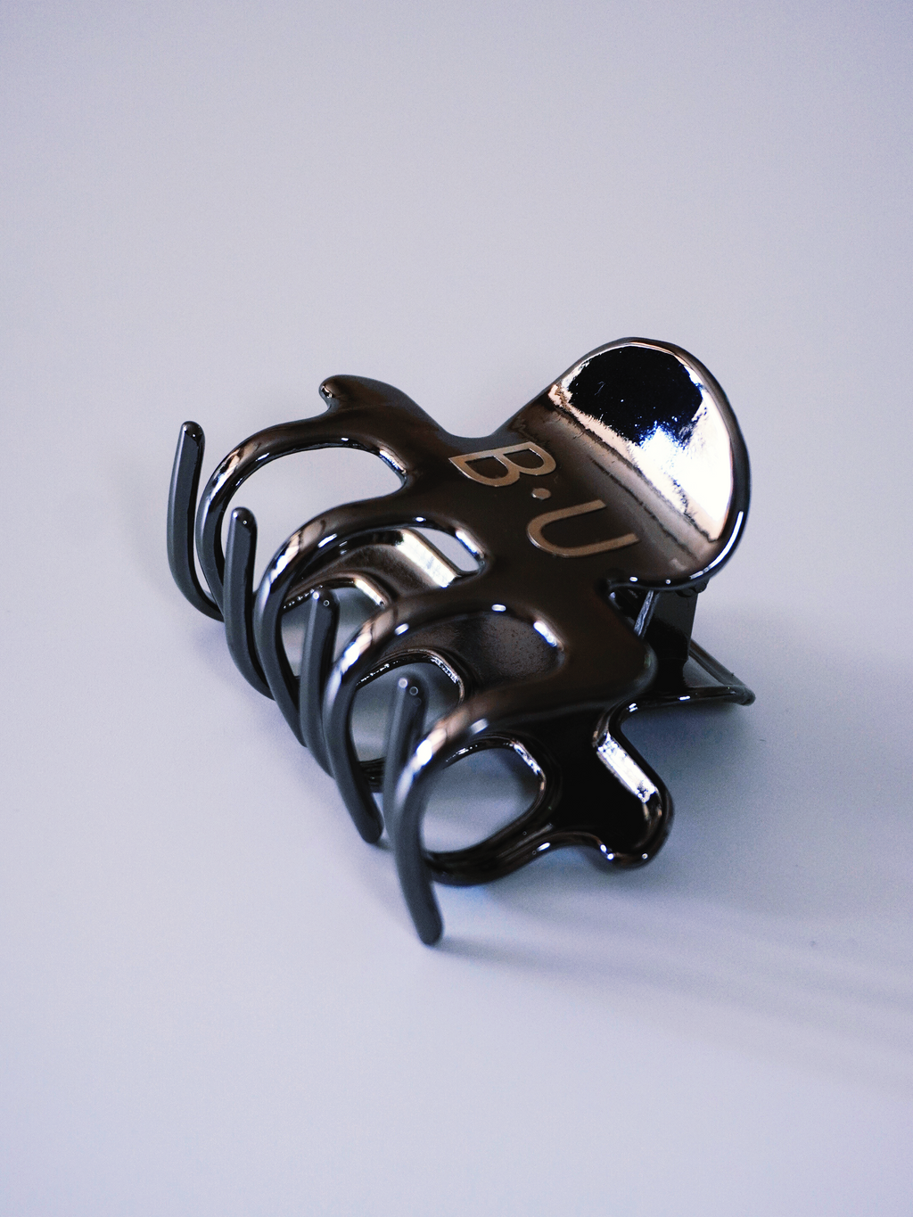 Metal Alloy Claw Clip